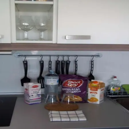 Puerto Del Carmen Sleeps 4 Wifi T691539 Appartement